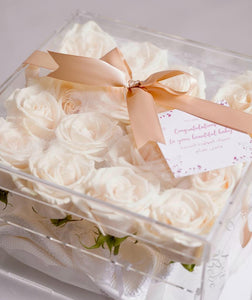 VIP ACRYLIC BOX