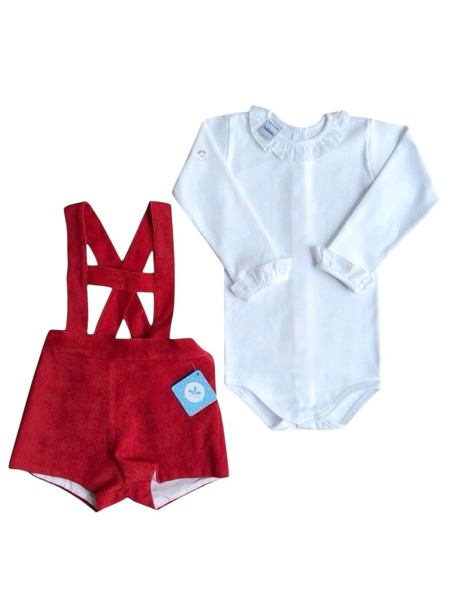 BABIDU BABY SET