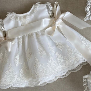 TRIANA BABY DRESS SETS  A