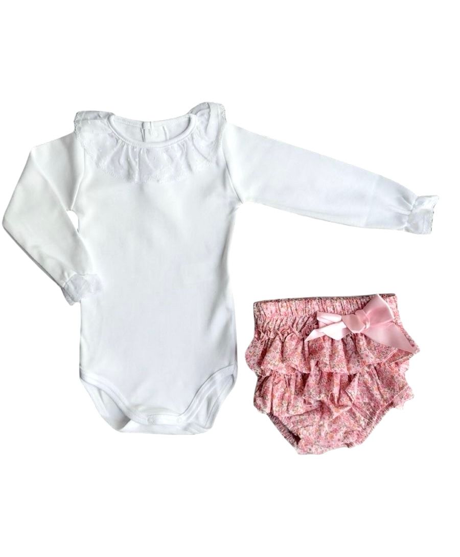 BAMBAM BLOOMER SET