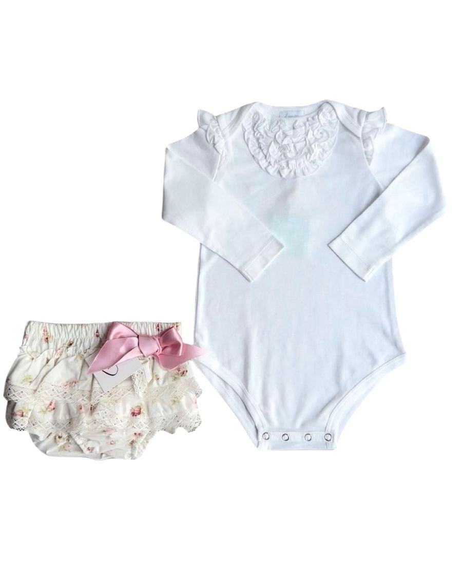 BABY BLOOMER SET