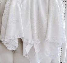 Load image into Gallery viewer, SPANISH LACE BLANKET
