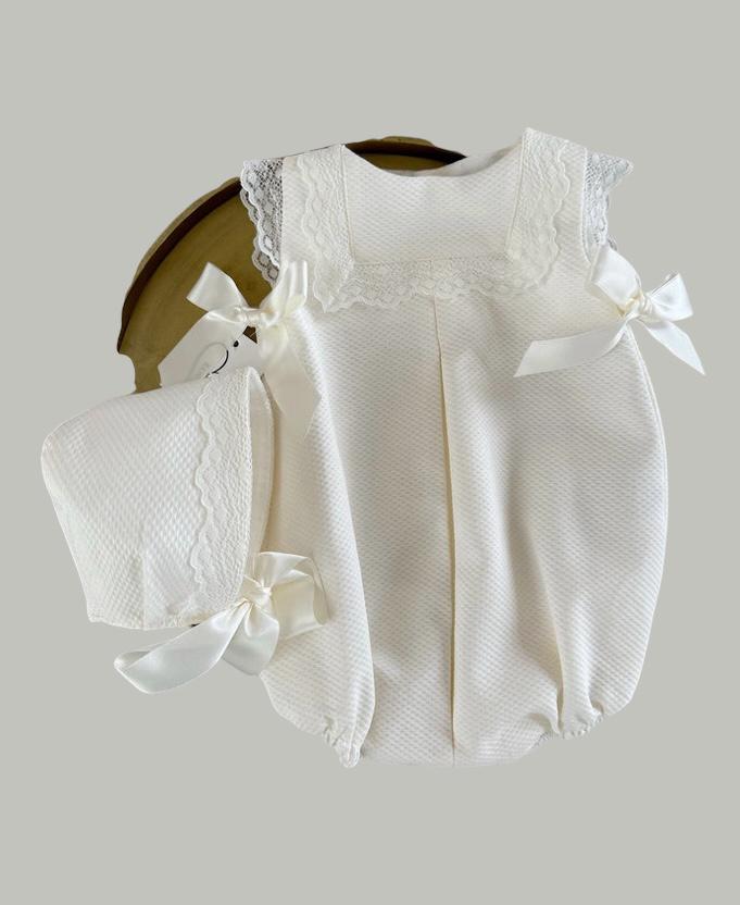 SHANA ROMPER SET (B)