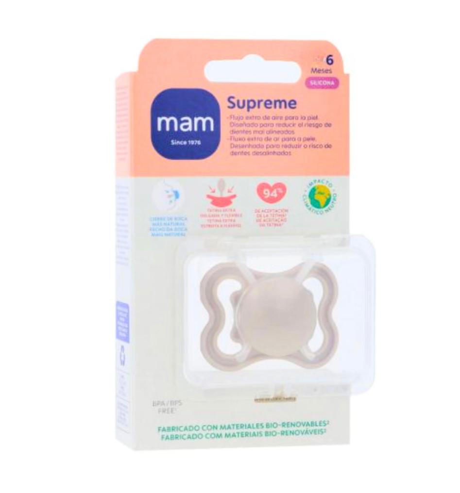 MAM PACIFIER