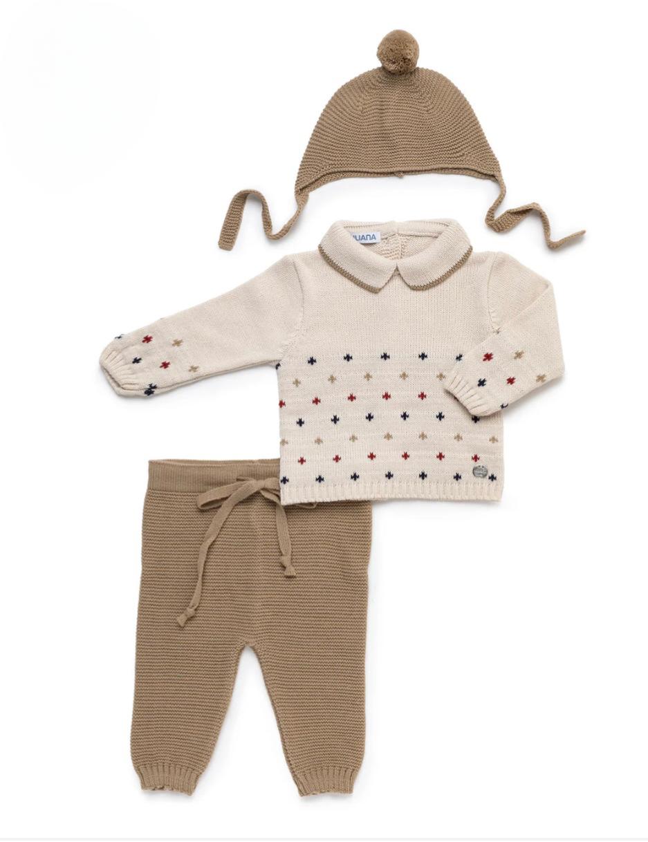 TUSTADO WINTER SET (B)