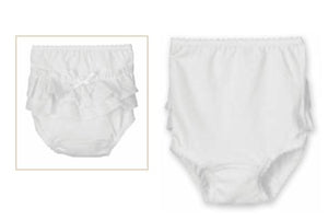BABY KNICKER RUFFLES