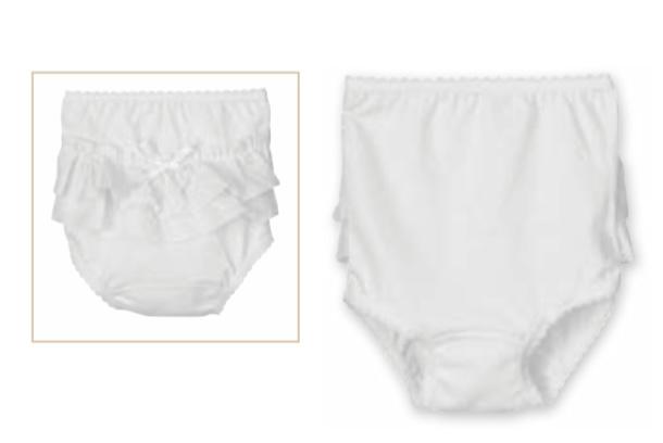 BABY KNICKER RUFFLES