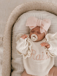 CHUNKY HEADBAND