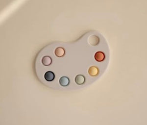 PAINT PALETTE PRESS TOY