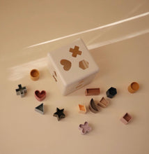 Load image into Gallery viewer, Shape Sorting Box | Educational Learning Toy
