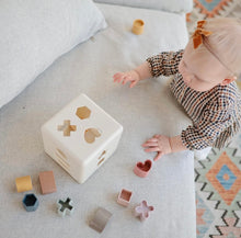 Load image into Gallery viewer, Shape Sorting Box | Educational Learning Toy
