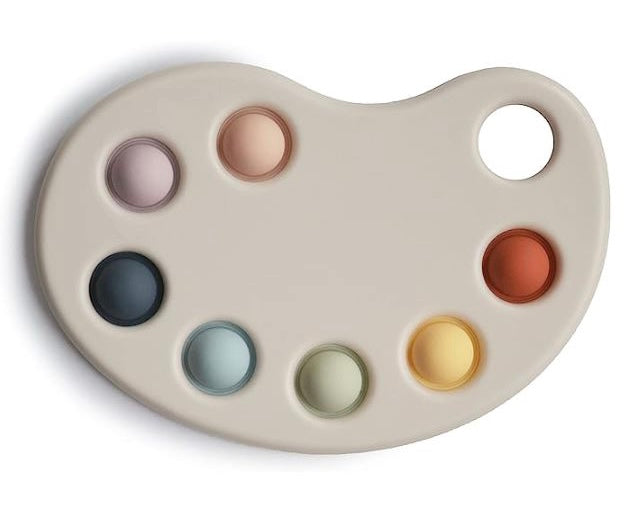 PAINT PALETTE PRESS TOY