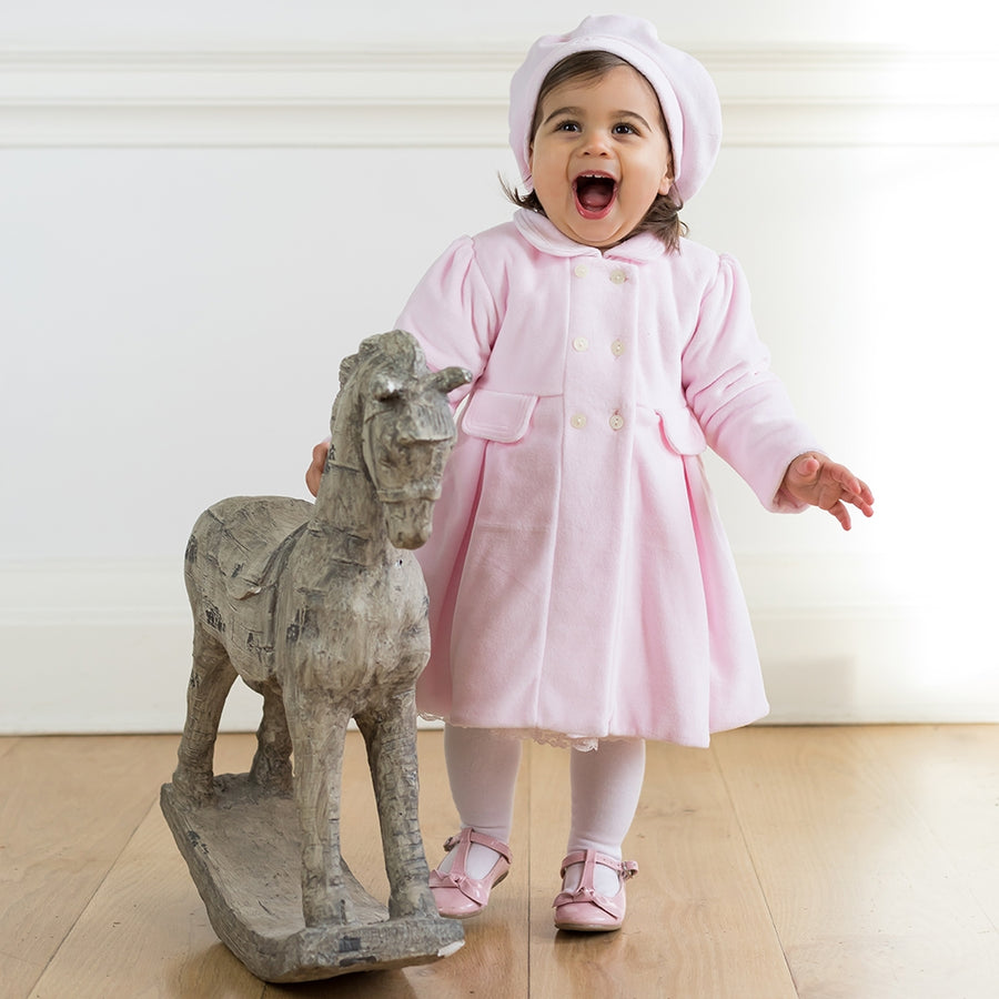 ROSANNA GIRLS COAT SET