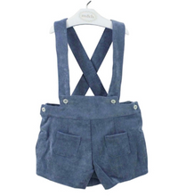 Load image into Gallery viewer, PAULO BABY JUMPSHORTS
