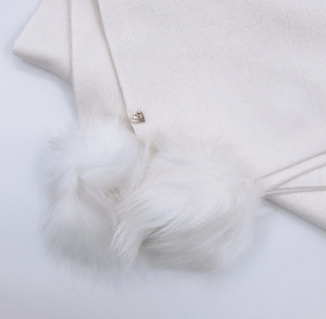 FAUX FUR WINTER BLANKET