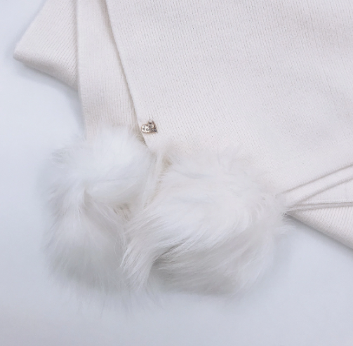 FAUX FUR WINTER BLANKET