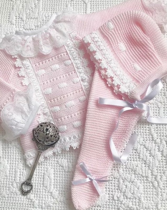 KELLY`S NEWBORN SETS (A)