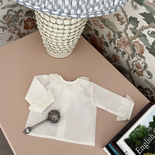 Load image into Gallery viewer, ISADORA BABY BLOUSE (A)
