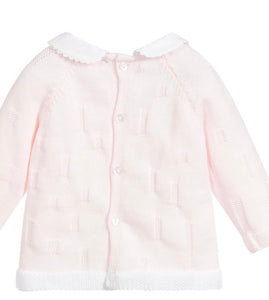 DAISY NEWBORN BLOUSE