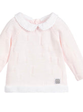 Load image into Gallery viewer, DAISY NEWBORN BLOUSE
