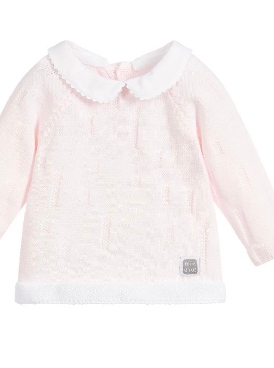 DAISY NEWBORN BLOUSE
