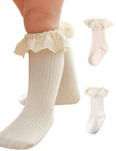 DINARA LACE SOCKS