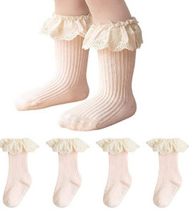 DINARA LACE SOCKS