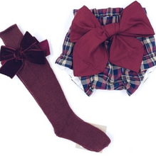 Load image into Gallery viewer, KARINA LONG SOCKS
