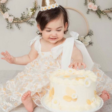 Load image into Gallery viewer, EUGENIA TODDLERS DRESS

