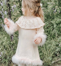 Load image into Gallery viewer, ROXANNE TODDLERS WINTER DRESS
