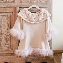 Load image into Gallery viewer, ROXANNE TODDLERS WINTER DRESS
