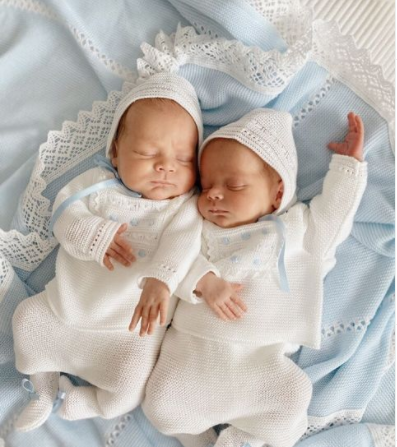 BELLAMY NEWBORN SETS