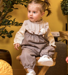 LILLY ROMPER SUIT