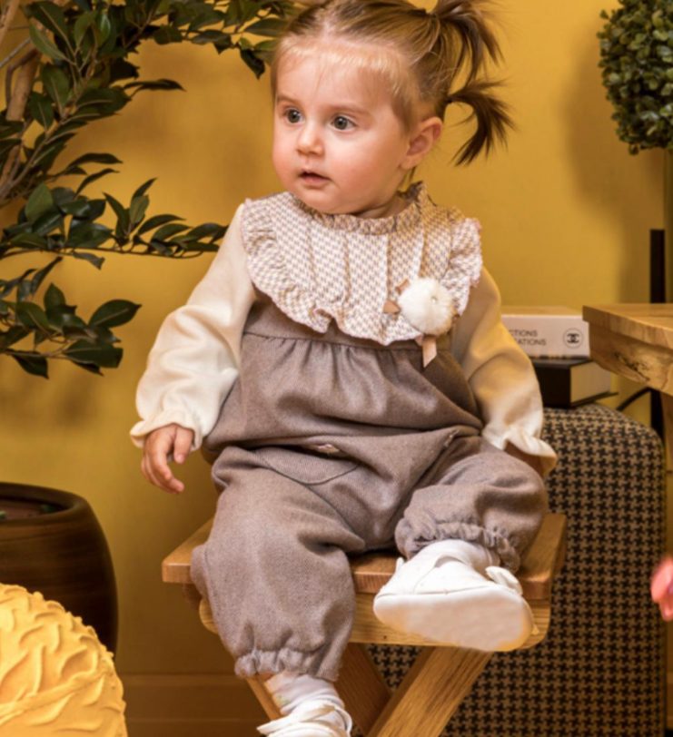 LILLY ROMPER SUIT