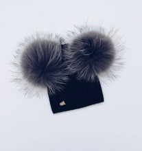 Load image into Gallery viewer, AZZURRA CAP / HOOD / HAT / BONNETT

