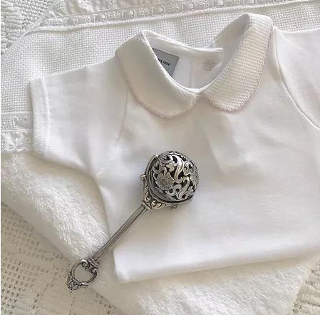 CLOTILDE BABY BODYSUITS