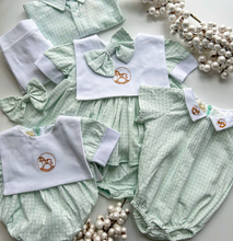 Load image into Gallery viewer, LILIAN BABY DRESS SET
