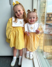 Load image into Gallery viewer, LILIAN BABY DRESS SET
