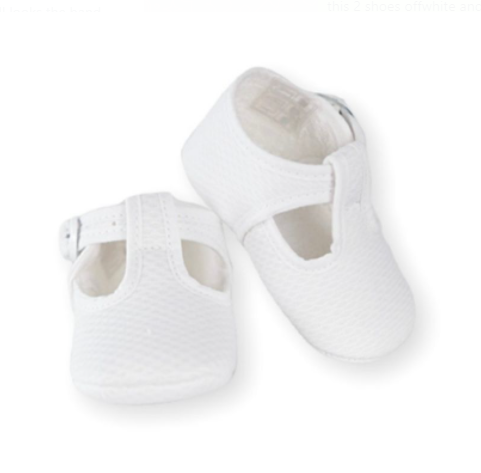 BRIAN NEWBORN SHOES