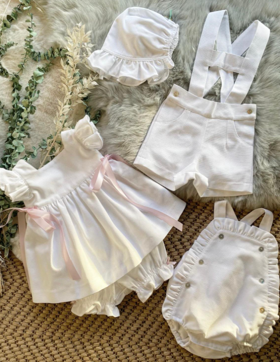 PRESLEY ROMPER SHORT