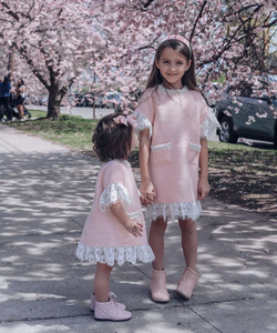 NURIA TODDLERS DRESS