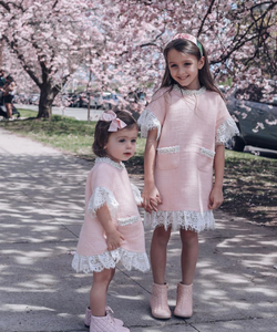 NURIA TODDLERS DRESS