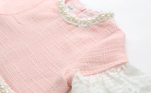 NURIA TODDLERS DRESS
