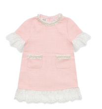 Load image into Gallery viewer, NURIA TODDLERS DRESS
