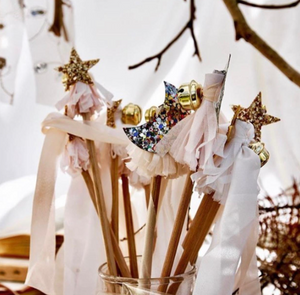 WAND ACCESSORIES