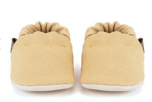 TOM BABY CANVASS SHOES
