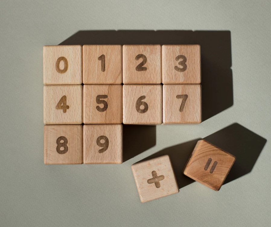 TOY BLOCKS