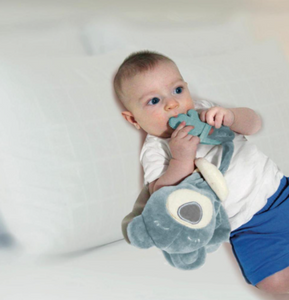 BEAR BABY TEETHER