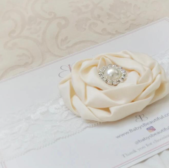 SEREN SOFT HEADBAND