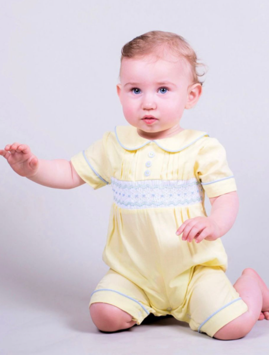 MADENA ROMPER SUITS (B)